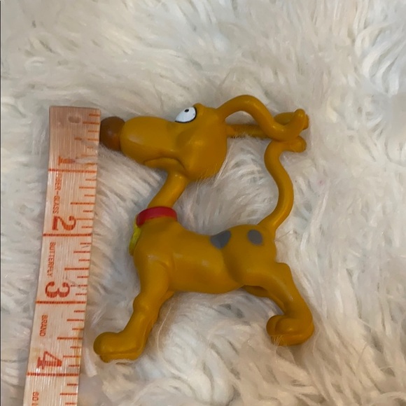 *VINTAGE RUGRATS KIDS SHOW “SPIKE” DOG TOY FIGURE - Picture 2 of 6